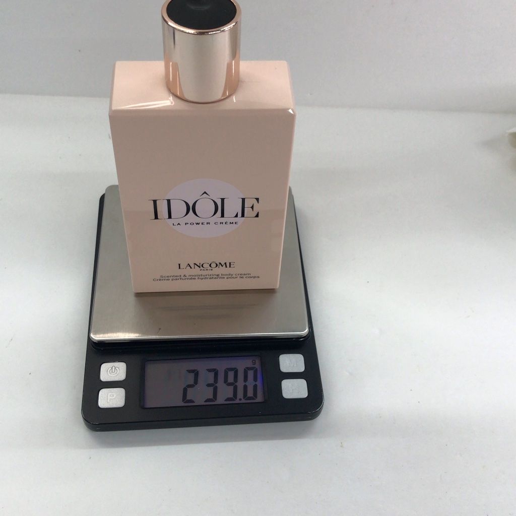 Z1035 LANCOME ランコム イドル ボディ クリーム 200mL - メルカリ