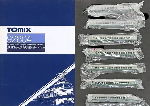 中古】鉄道模型 1/160 JR E3-1000系 山形新幹線(つばさ) 7両セット