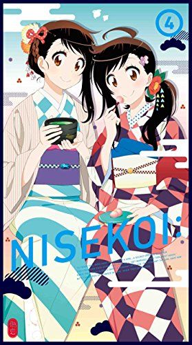 ニセコイ： 4【完全生産限定版】 [Blu-ray]