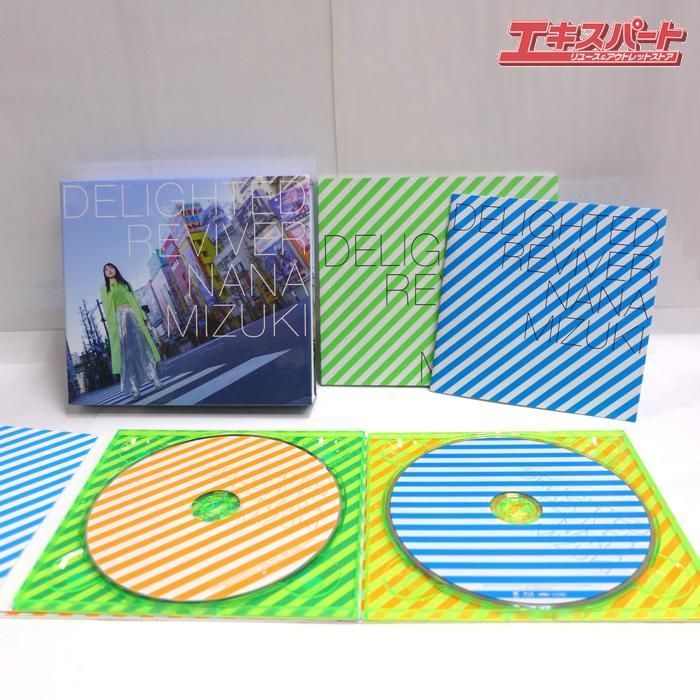 水樹奈々 アルバム コレクション セット 11巻セット 公田店 - メルカリ