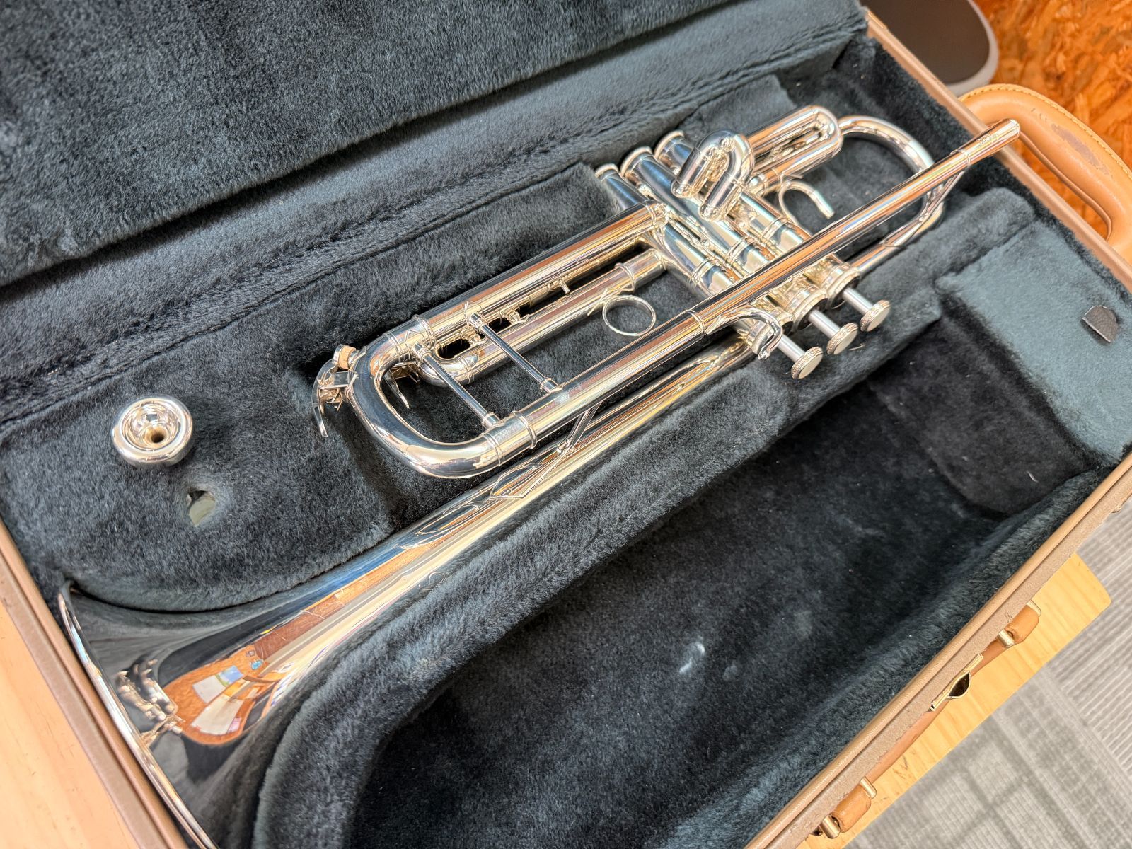 【中古品】YAMAHA トランペット YTR-8335US