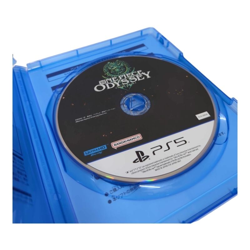 バンダイナムコ PS5 ONE PIECE ODYSSEY ワンピース オデッセイ ゲーム