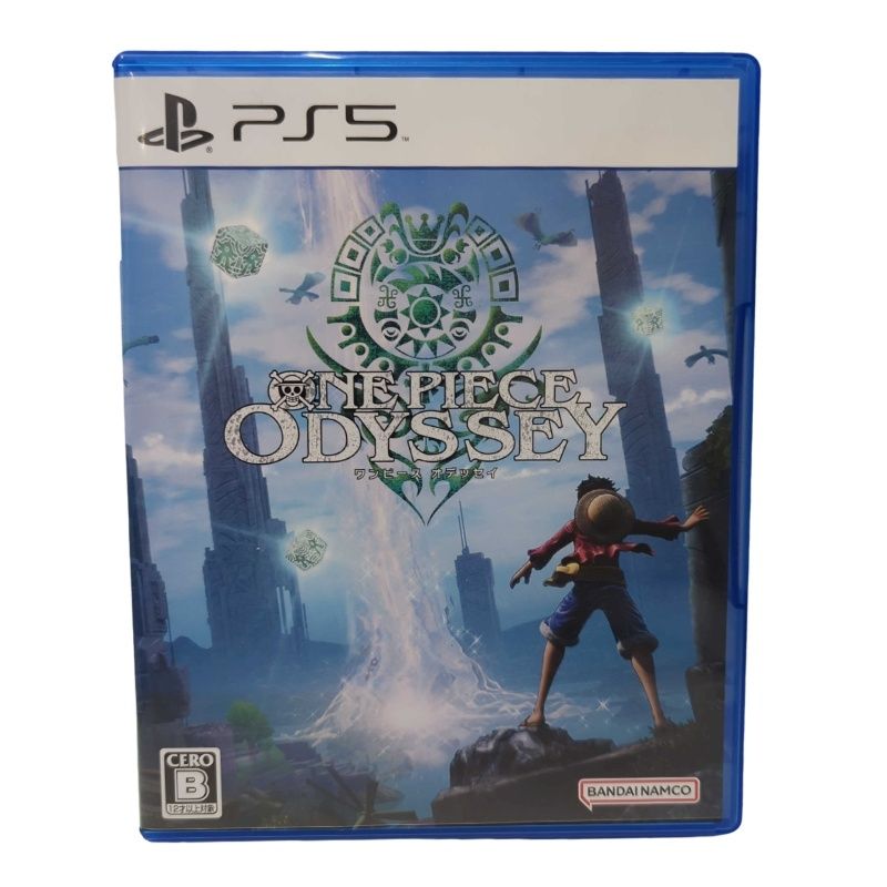 バンダイナムコ PS5 ONE PIECE ODYSSEY ワンピース オデッセイ ゲーム