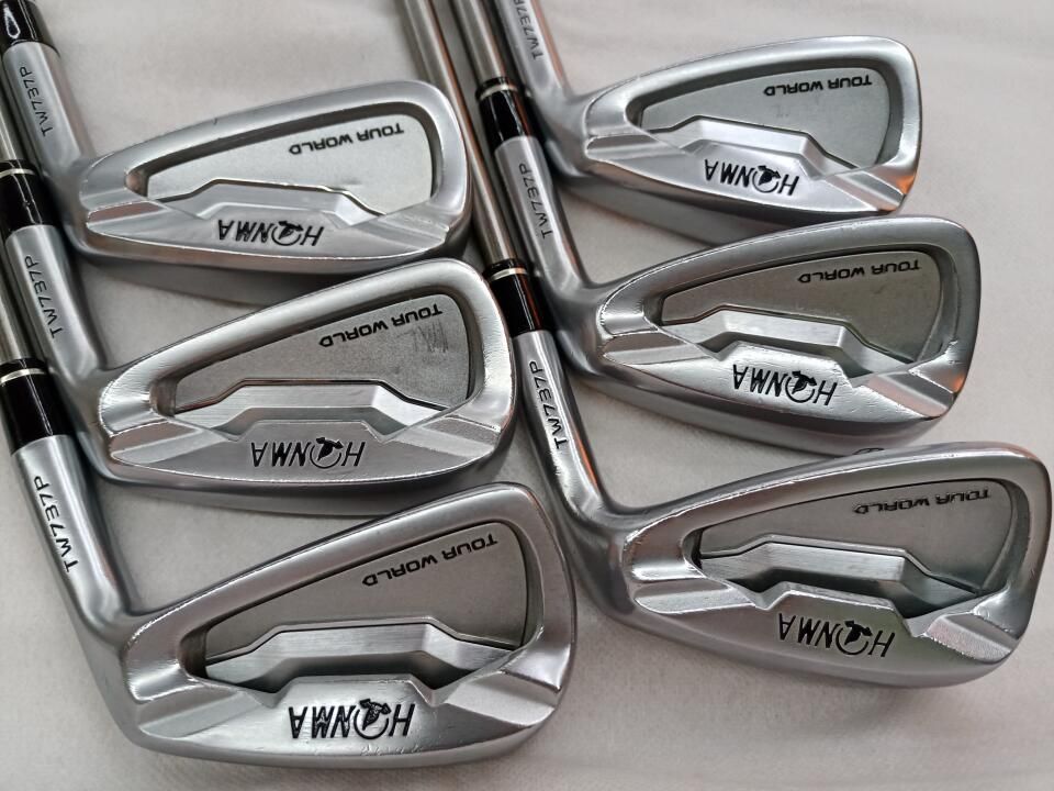 ホンマゴルフ TOUR WORLD TW737P VIZARD IB 85 Sフレックス アイアン