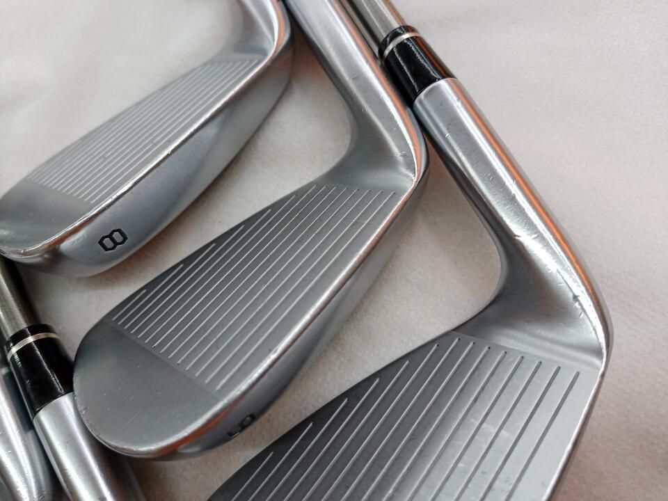 ホンマゴルフ TOUR WORLD TW737P VIZARD IB 85 Sフレックス アイアン