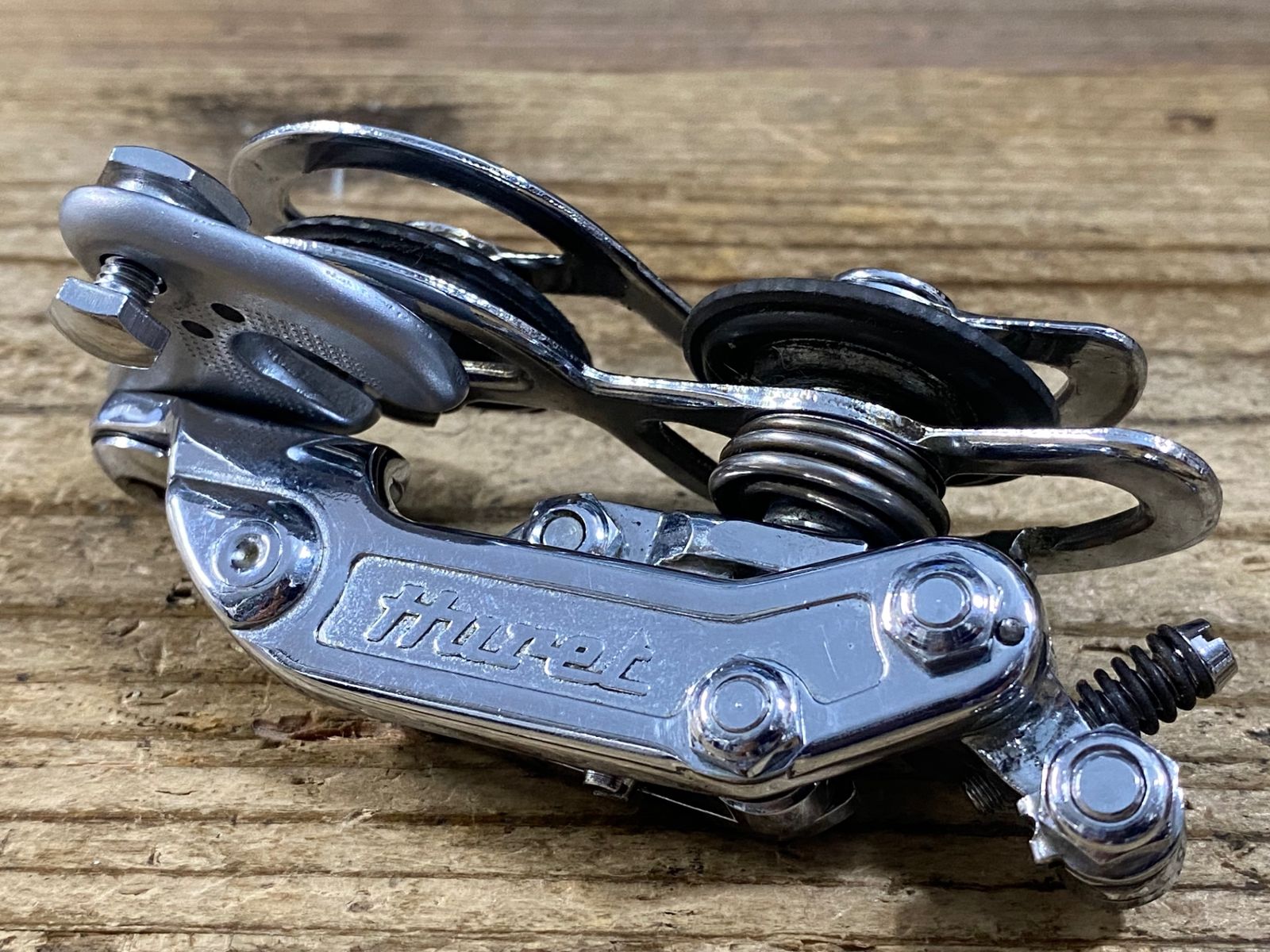 KH962 ユーレー HURET ルックス LUXE リアディレイラー 5S
