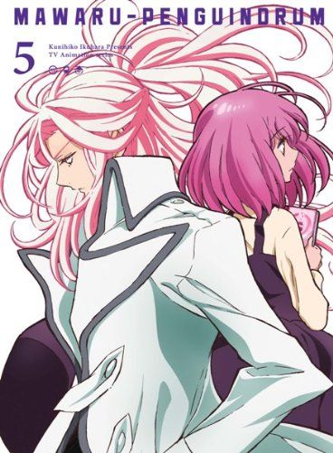 輪るピングドラム 5(期間限定版) [Blu-ray]／幾原邦彦