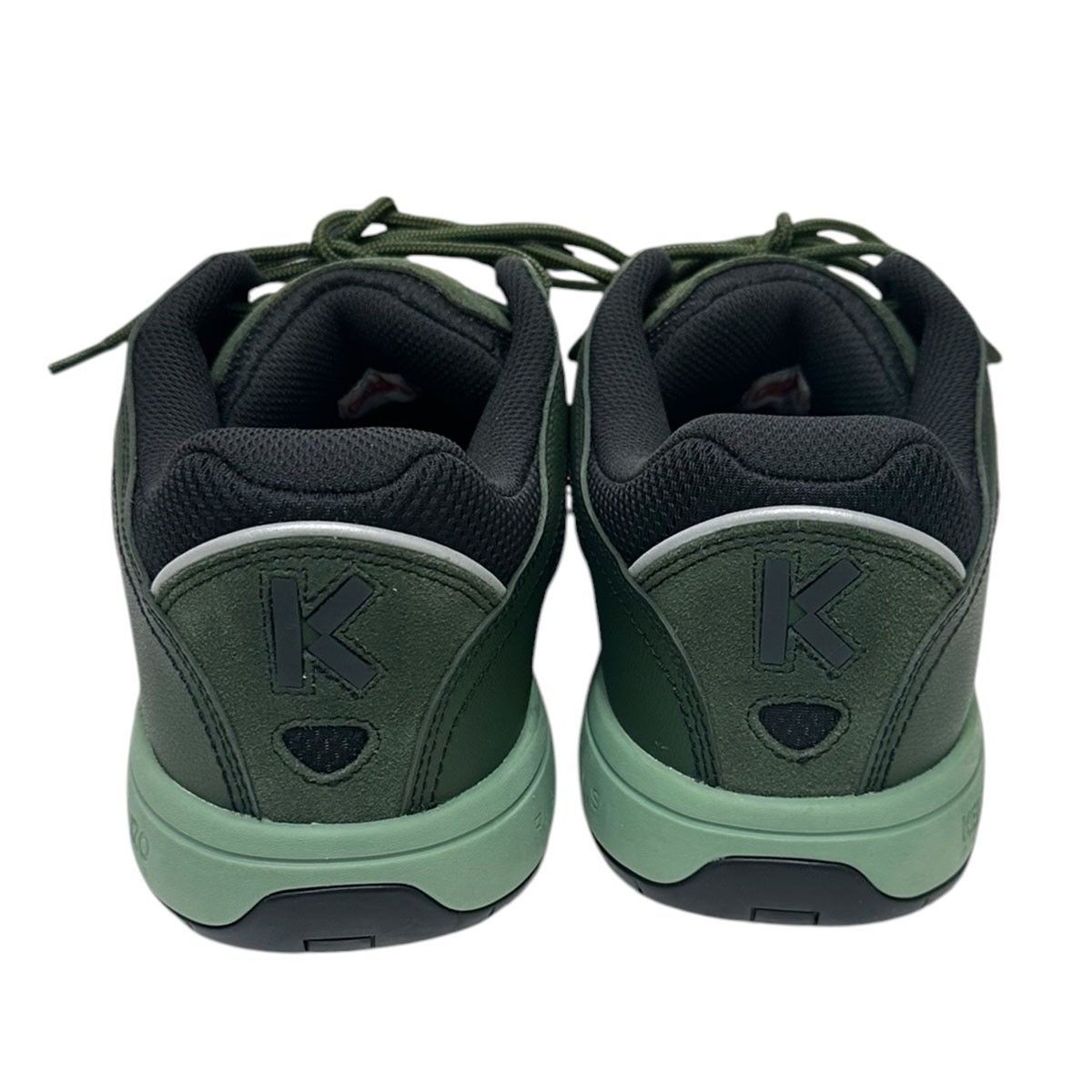 KENZO PXT Leather Sneaker レザースニーカー 8071000180551 - メルカリ