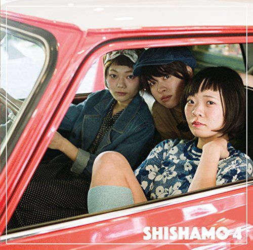CD)SHISHAMO 4／SHISHAMO - メルカリ