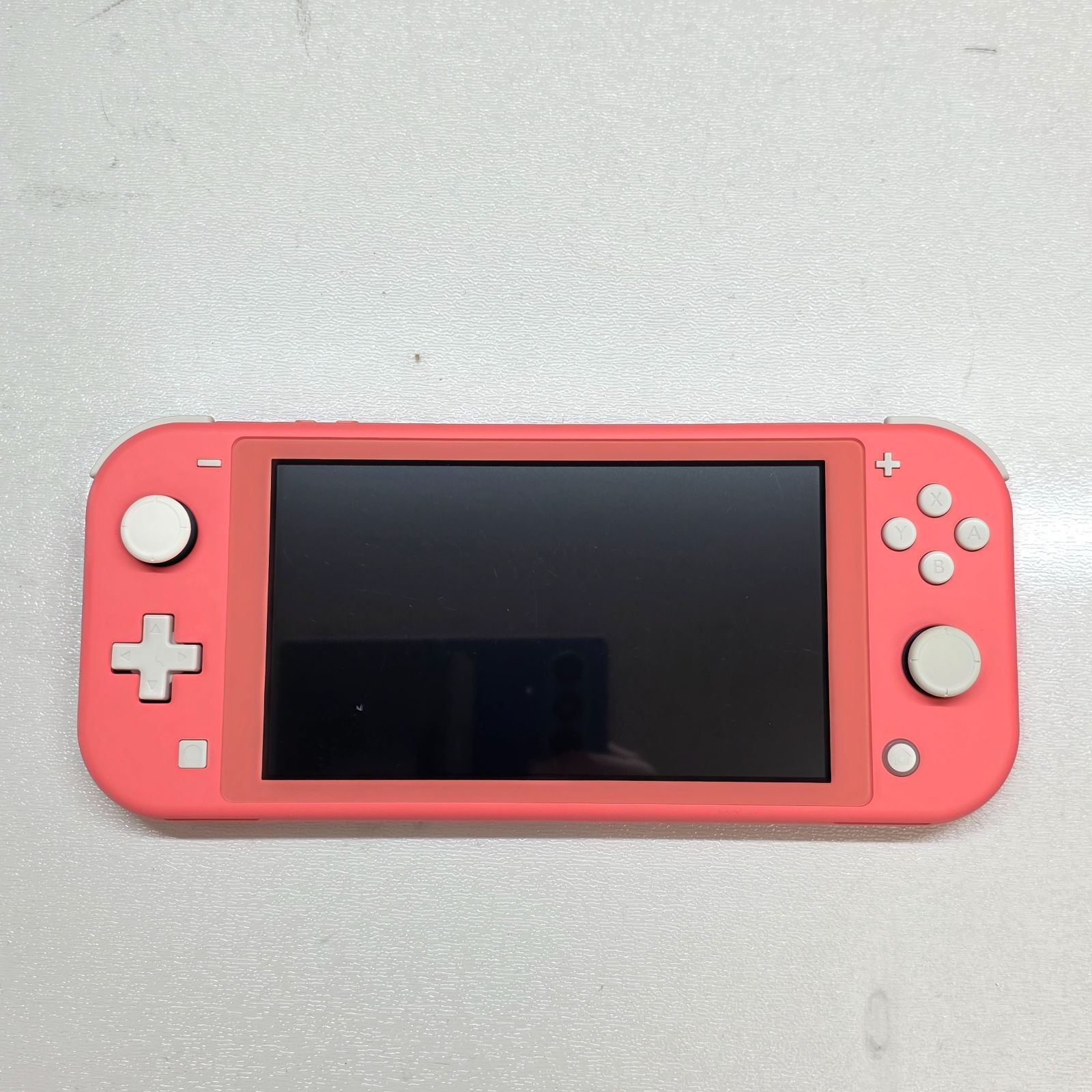 Switch LITE コーラル 本体 スイッチライト ピンク - メルカリ