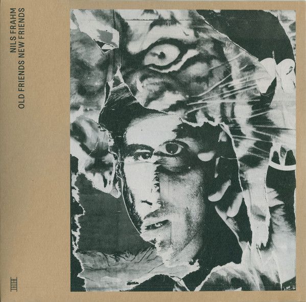 2discs LP Nils Frahm Old Friends New Friends LTR010 BMG RIGHTS MANAGEMEN 未開封 /00500