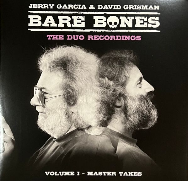 2discs LP Jerry Garcia & David Grisman Bare Bones: Volume I - Master Takes (Purple Blast V JGFRR1056 ATO RECORDS 未開封 /00500 6,463円