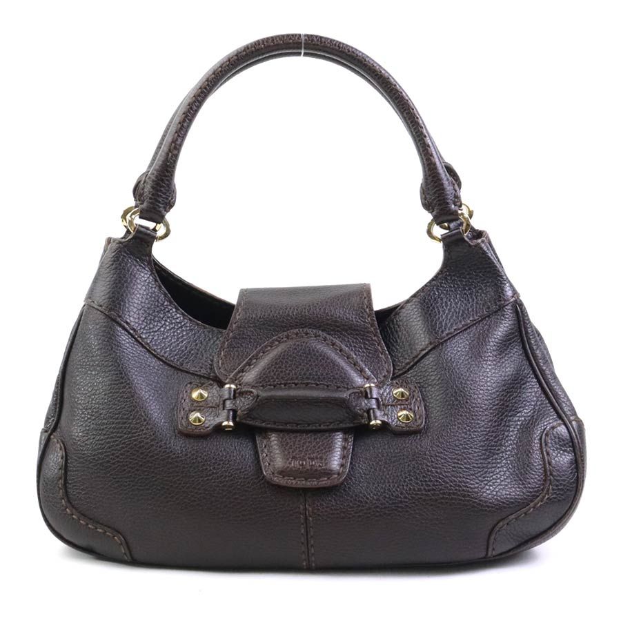 トッズ TOD’S ハンドバッグ