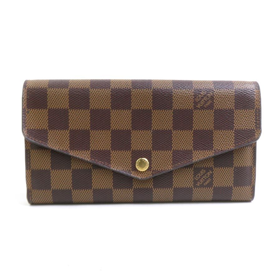 ルイ ヴィトン LOUIS VUITTON 長財布 ポルトフォイユ サラ N60114