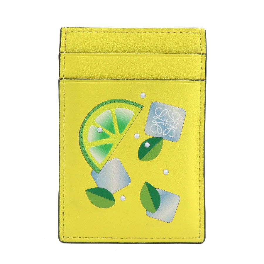 ロエベ LOEWE カードケース