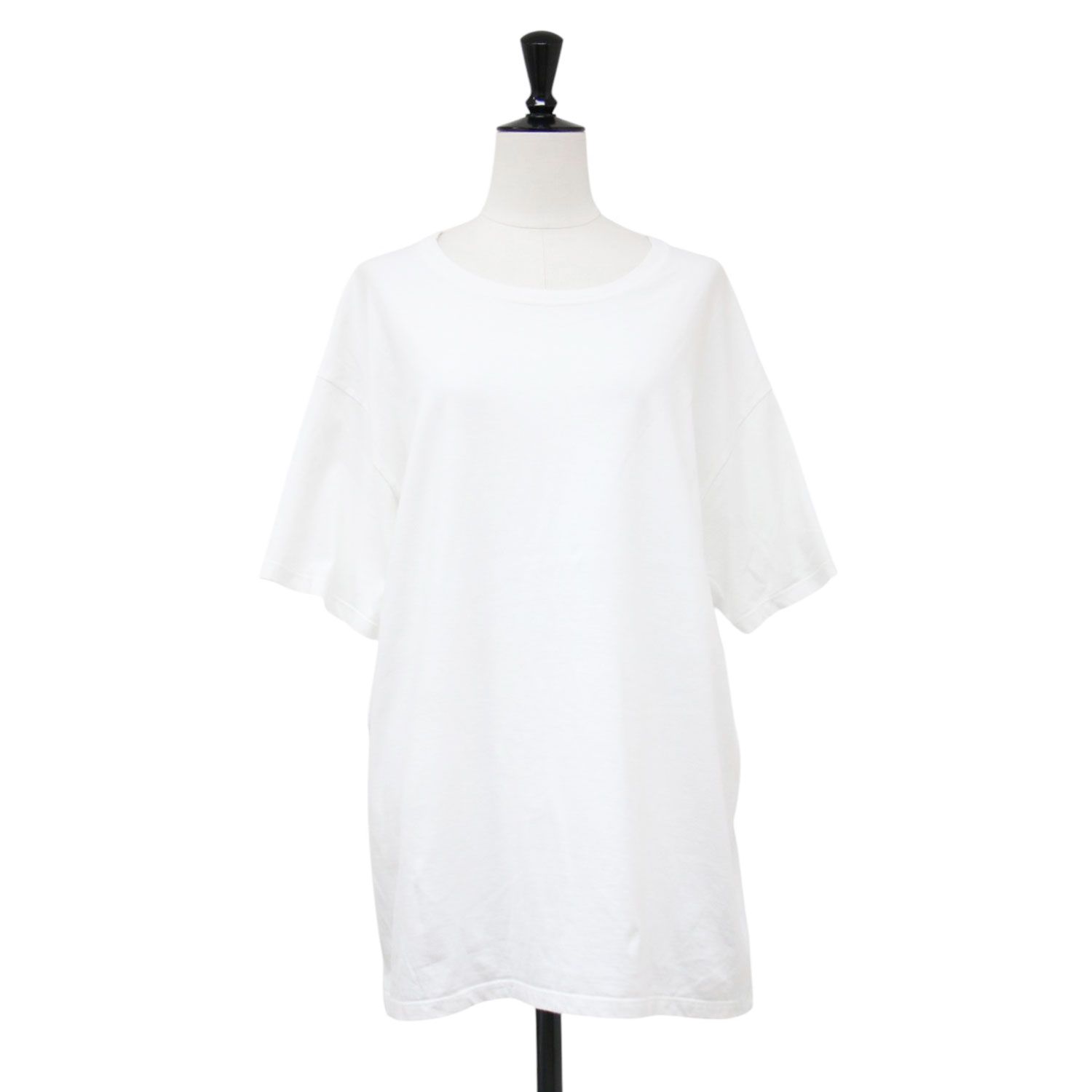THE ROW ホワイト 半袖Tシャツ THE ROW ザ ロウ Tシャツ ホワイト 白 