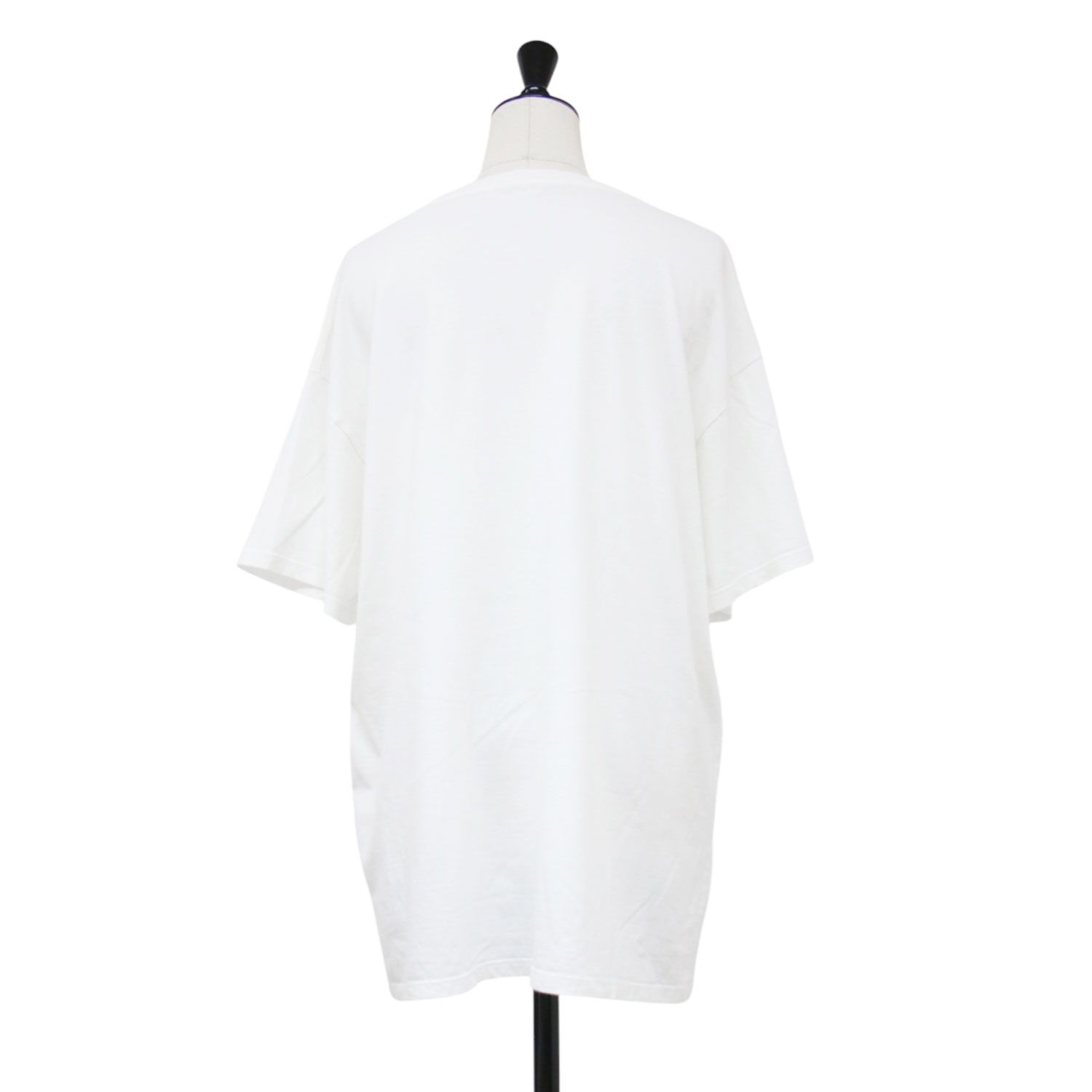 THE ROW ザ ロウ Tシャツ ホワイト 白 サイズ:XS クルーネック Tシャツ