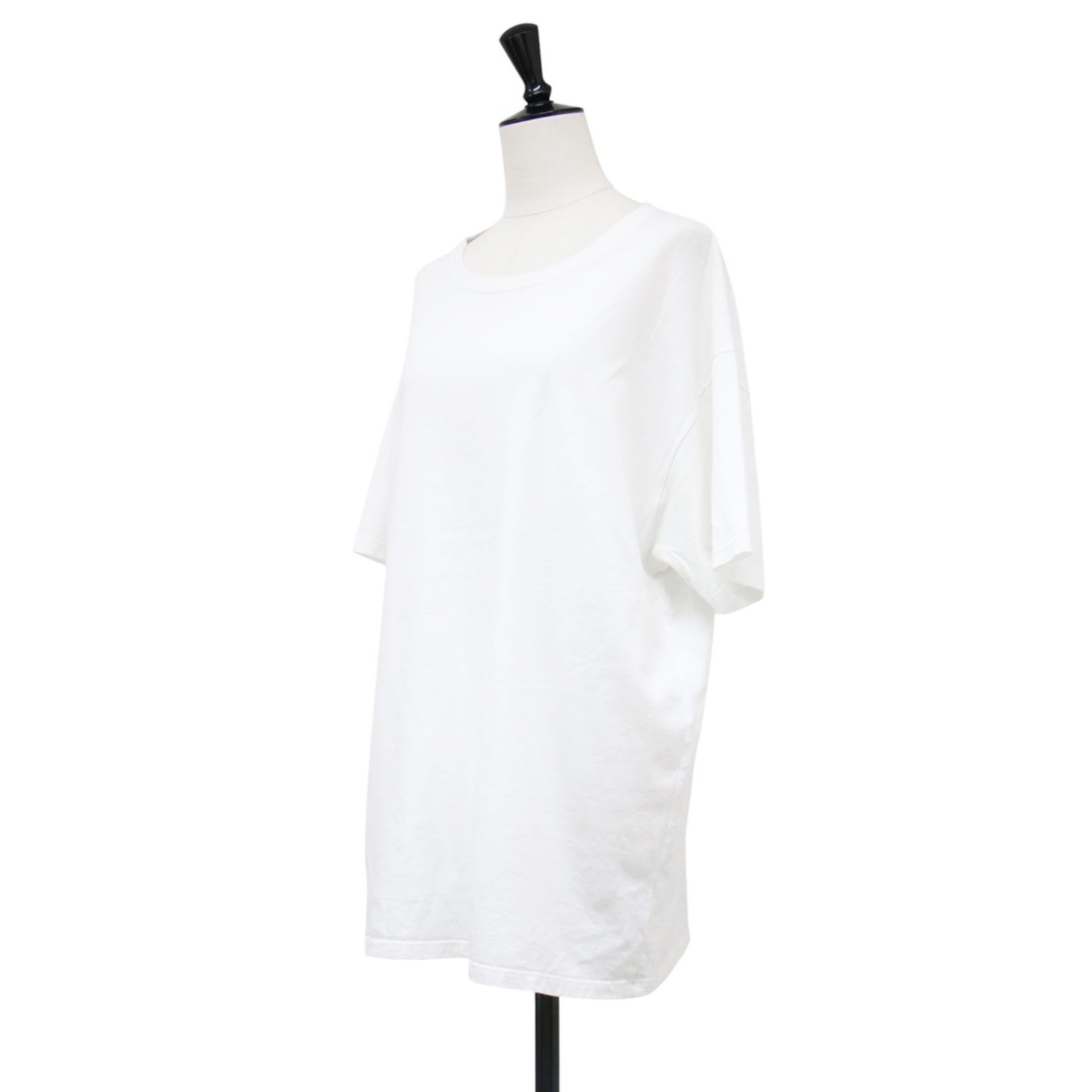 THE ROW ザ ロウ Tシャツ ホワイト 白 サイズ:XS クルーネック Tシャツ