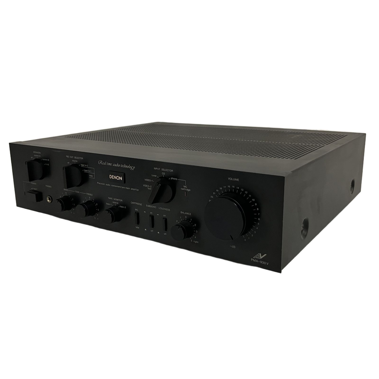 デノン DENON PMA-930V プリメインアンプ オーディオ機器 ジャンク