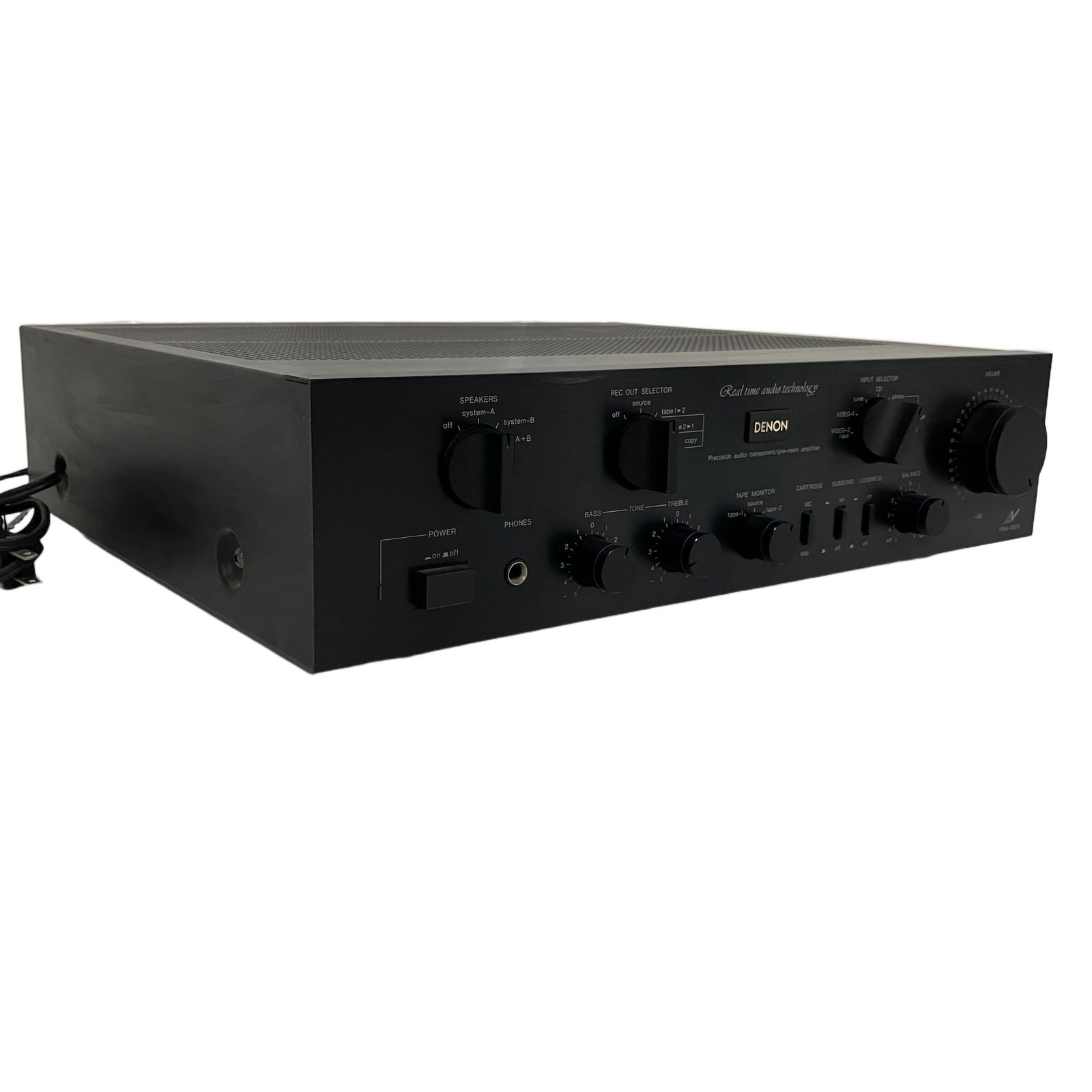 デノン DENON PMA-930V プリメインアンプ オーディオ機器 ジャンク