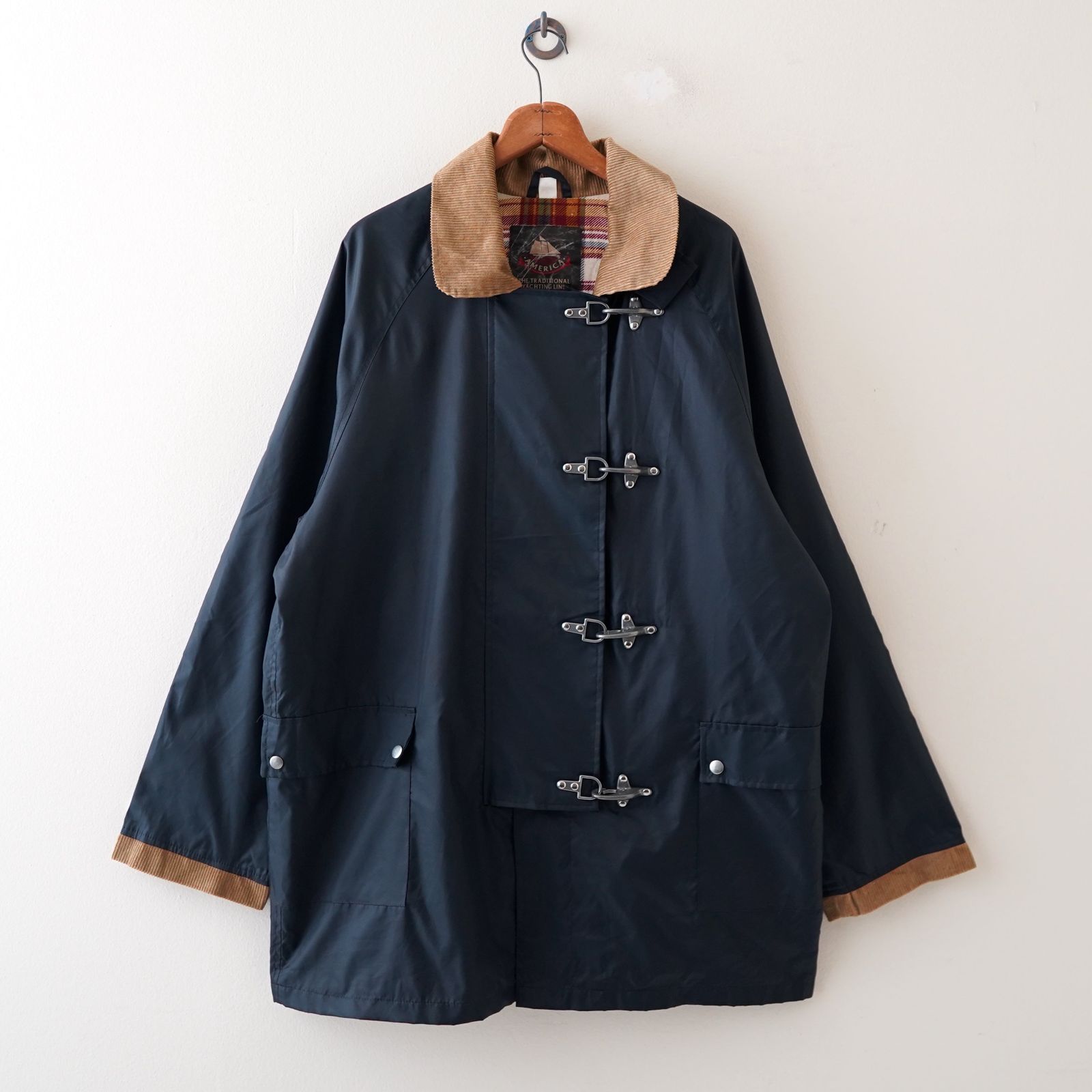 fireman jacket