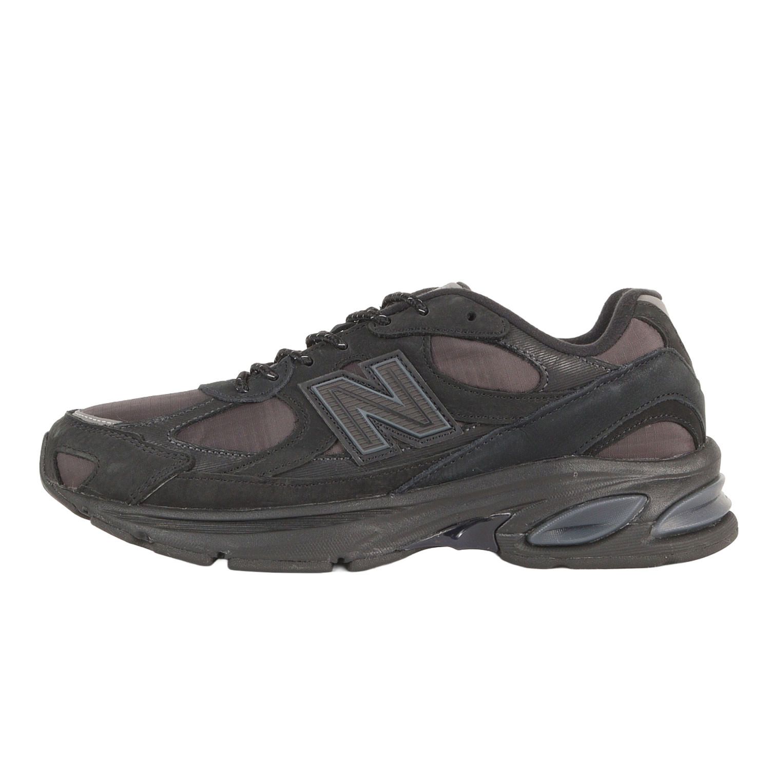 【美品】NEW BALANCE ニューバランス サイズ:US9D(27.0cm) 26SS U20109 UZ ブラック 黒 ローカット スニーカー シューズ 靴【メンズ】【中古】