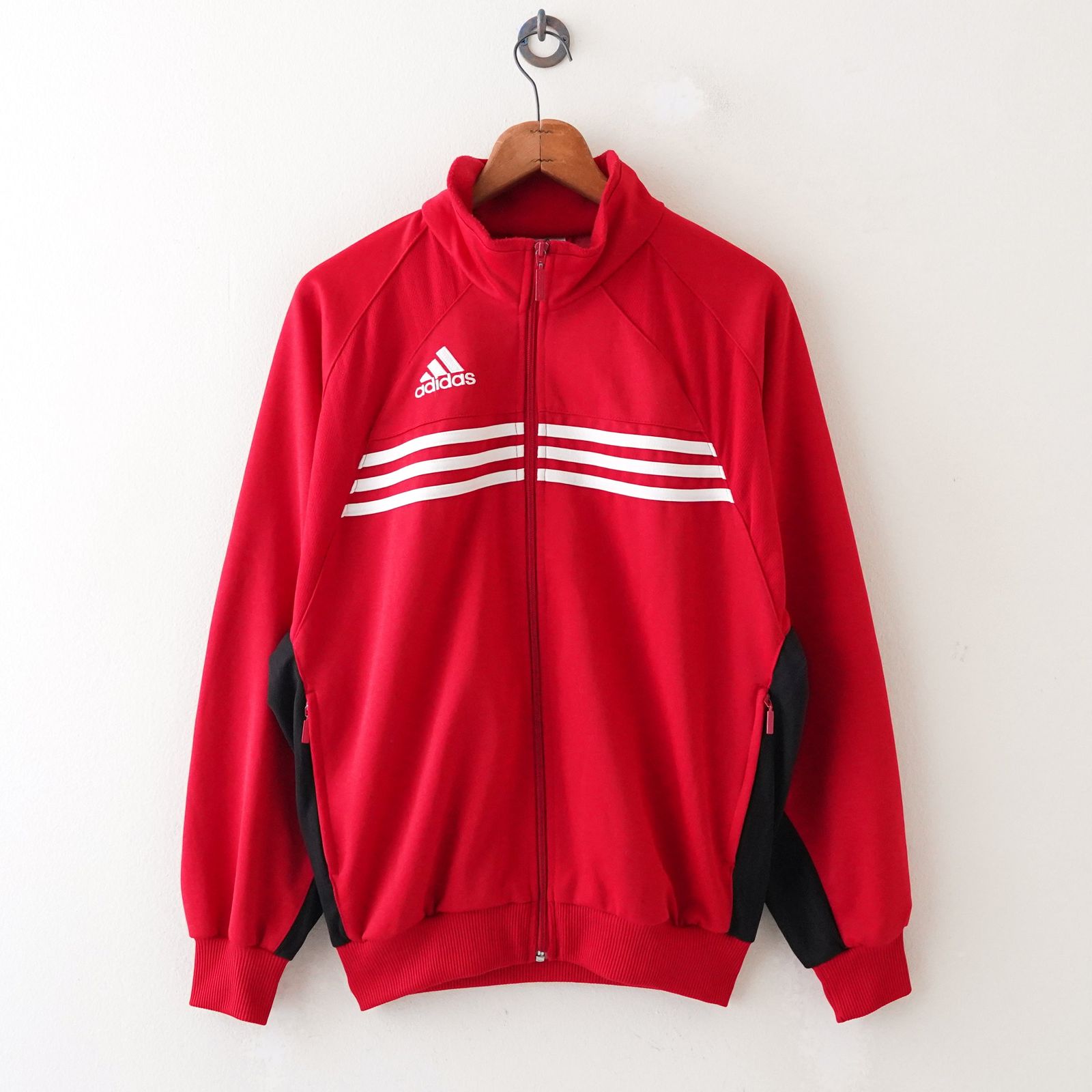 90s adidas track jacket