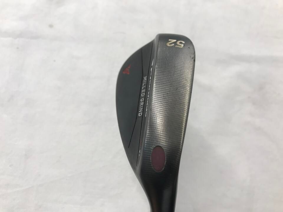 テーラーメイド MILLED GRIND BLACK 52度 ダイナミックゴールド S200