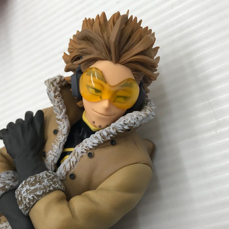 中古品】 一番くじ 僕のヒーローアカデミア I'm Ready! D賞 ホークス
