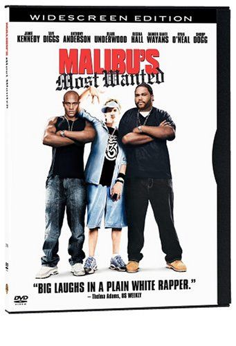 Malibu's Most Wanted [Import USA Zone 1]