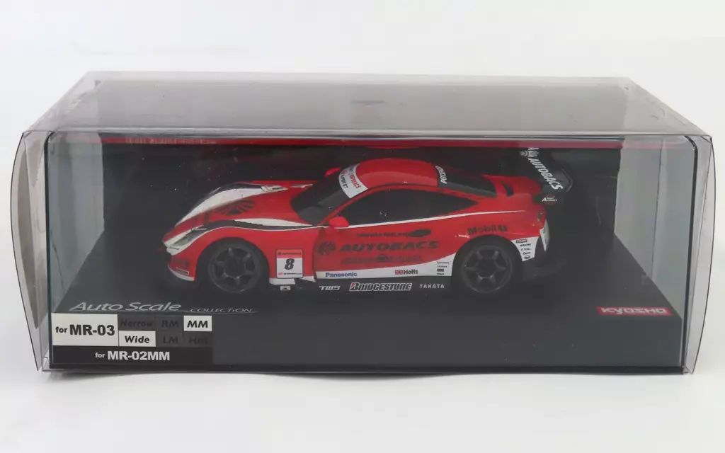 中古】ラジコン 1/27 ミニッツ オートスケールコレクション MR-03W-MM