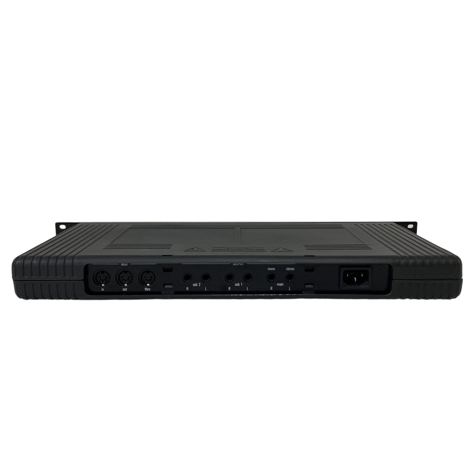 E-MU systems PROTEUS/2 XR 9013 音源モジュール 音響機器 ジャンク
