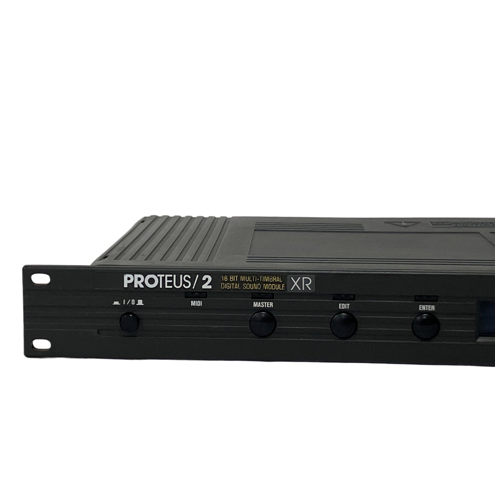 E-MU systems PROTEUS/2 XR 9013 音源モジュール 音響機器 ジャンク