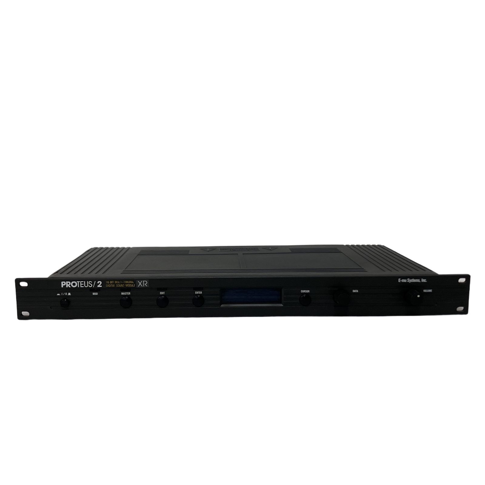 E-MU systems PROTEUS/2 XR 9013 音源モジュール 音響機器 ジャンク