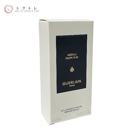 トクキレ】ゲラン ネロリ プラン シュッド オーデパルファン 20ml 2本