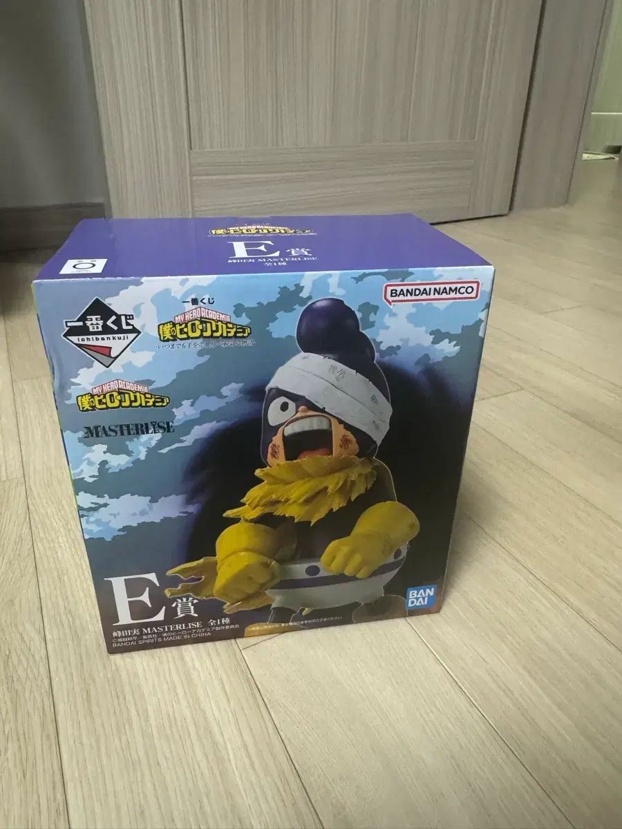 僕のヒーローアカデミア ヒロアカ 一番くじ E賞 ミネッタ