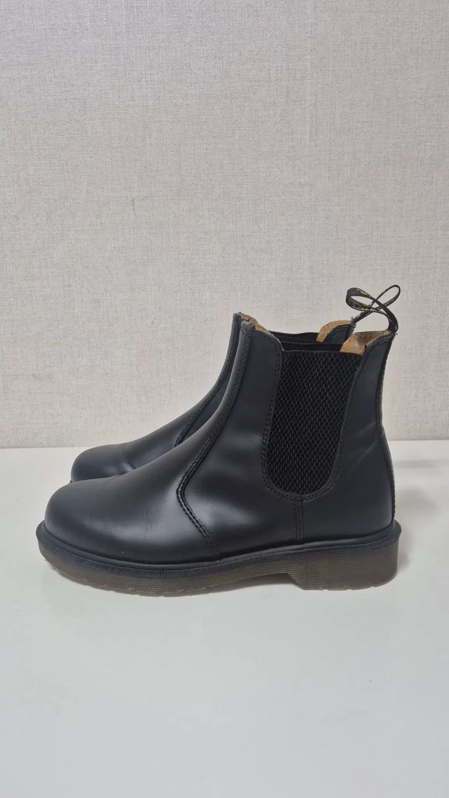 (230mm) DR. MARTENS ドクターマーチン 2976 チェルシーブーツ