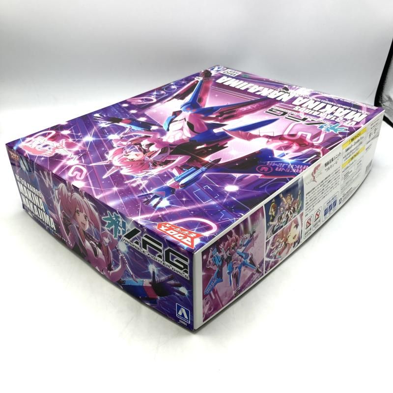 【中古】ｱｵｼﾏ ﾏｸﾛｽﾓﾃﾞﾗｰｽﾞ V.F.G. No.MC-13 ﾏｸﾛｽΔ VF-31A ｶｲﾛｽ ﾏｷﾅ･中島 未組立品[13][240013259269] 中古】ｷｬﾗﾌﾟ）ｱｵｼﾏ V.F.G. MC-13 ﾏｸﾛｽΔ VF-31A ｶｲﾛｽ ﾏｷﾅ・中島 未組立