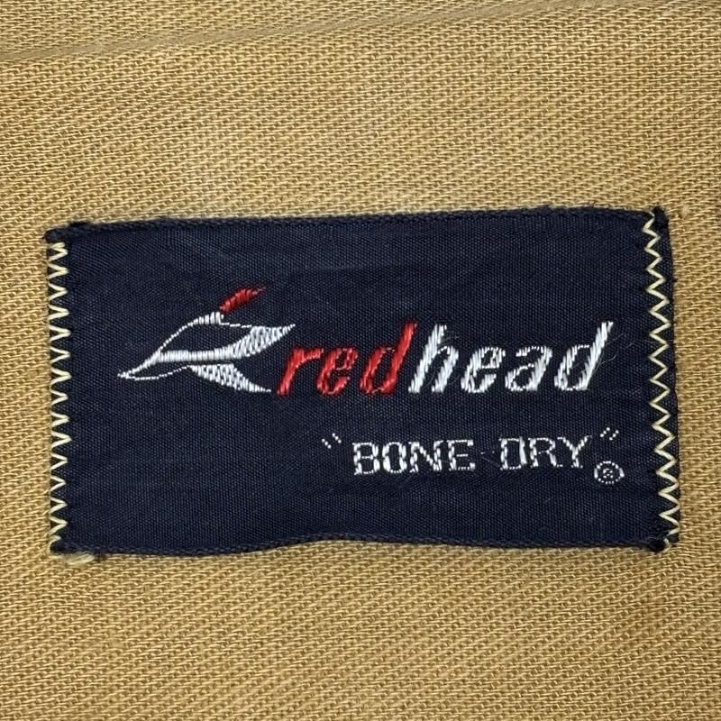 ヴィンテージ RED HEAD 60-70年代 ビンテージ ハンティング ジャケット
