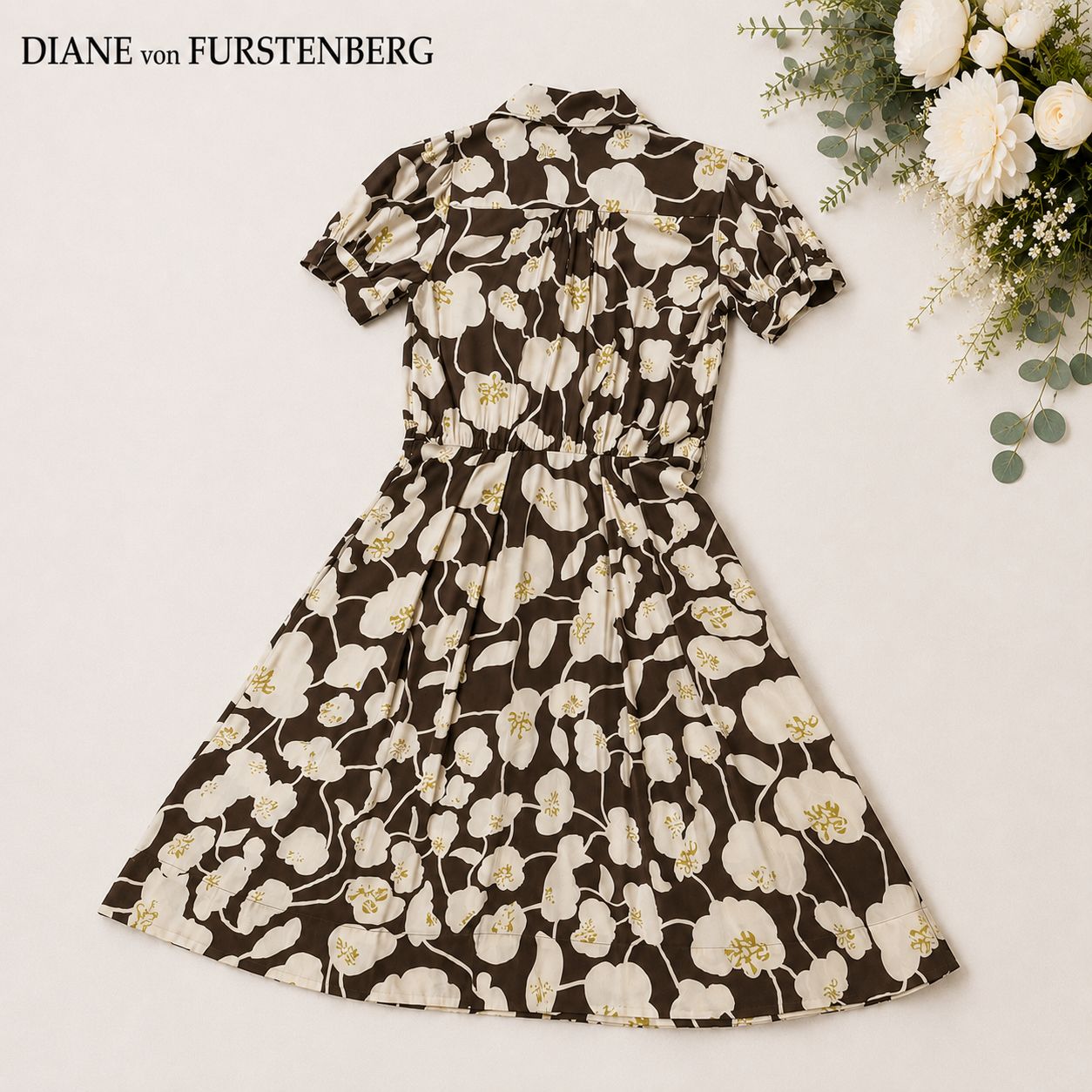 🌸SALE🌸 DIANE von FURSTENBERG ダイアンフォンファステンバーグ 夏