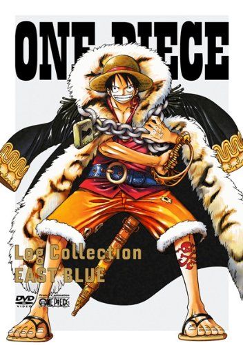 ONE PIECE Log Collection “EAST BLUE” [DVD]