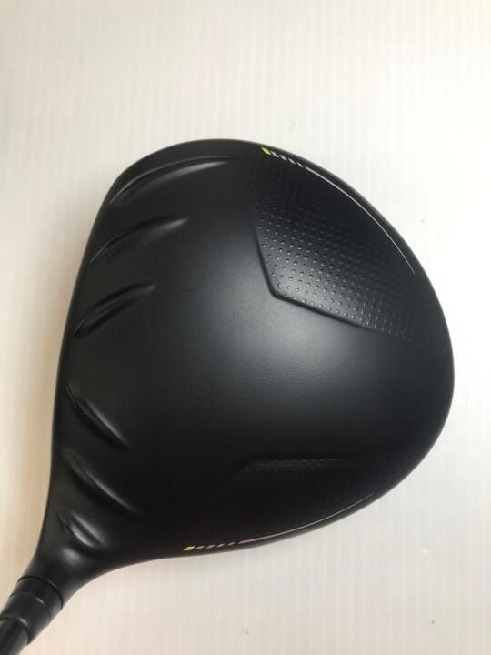 ピン G430 MAX 9度 The ATTAS V2 6 Sフレックス ドライバー 中古【最短