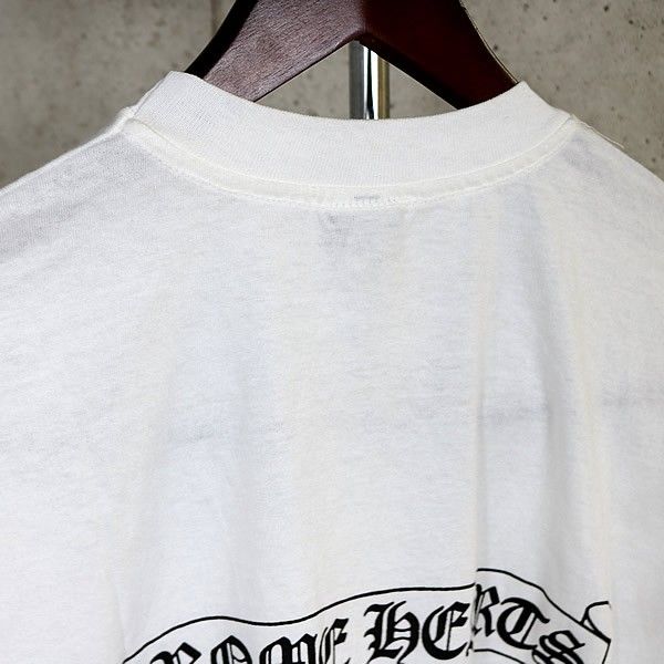 CHROME HEARTS 新宿店 クロムハーツ オールド スクロールラベル
