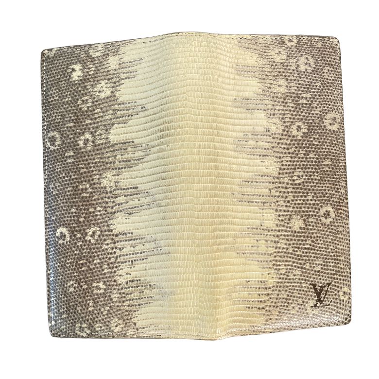 ルイヴィトン LOUIS VUITTON ポルトフォイユ ブラザ RFID確認済 二