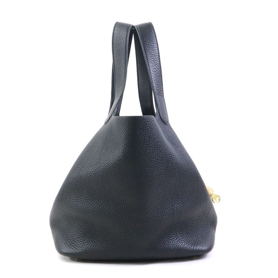 エルメス HERMES ハンドバッグ ピコタンロックMM 22