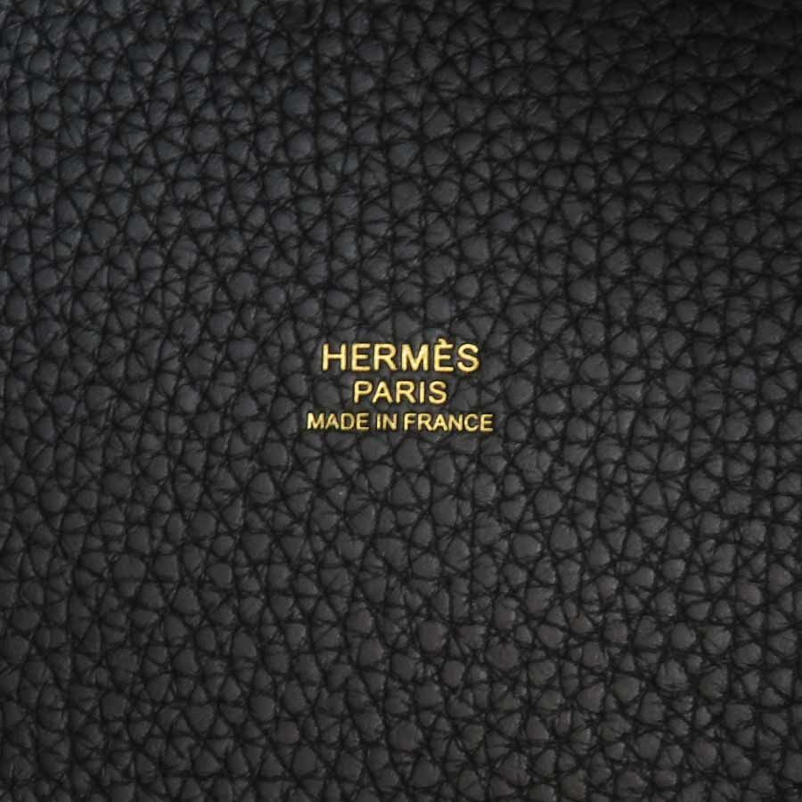 エルメス HERMES ハンドバッグ ピコタンロックMM 22