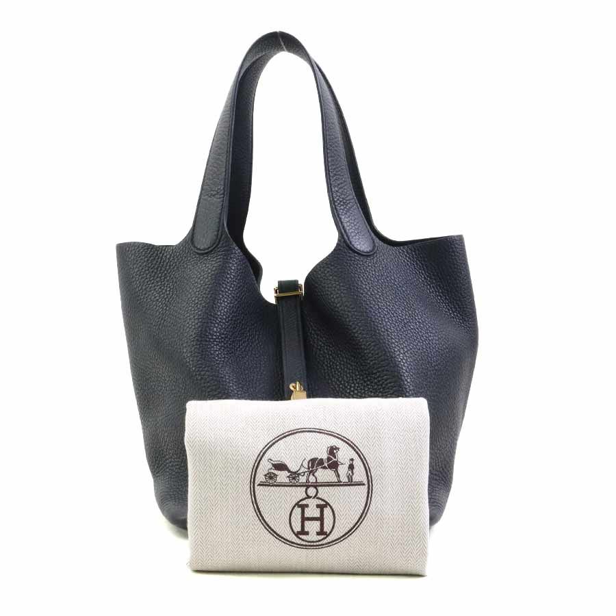 エルメス HERMES ハンドバッグ ピコタンロックMM 22