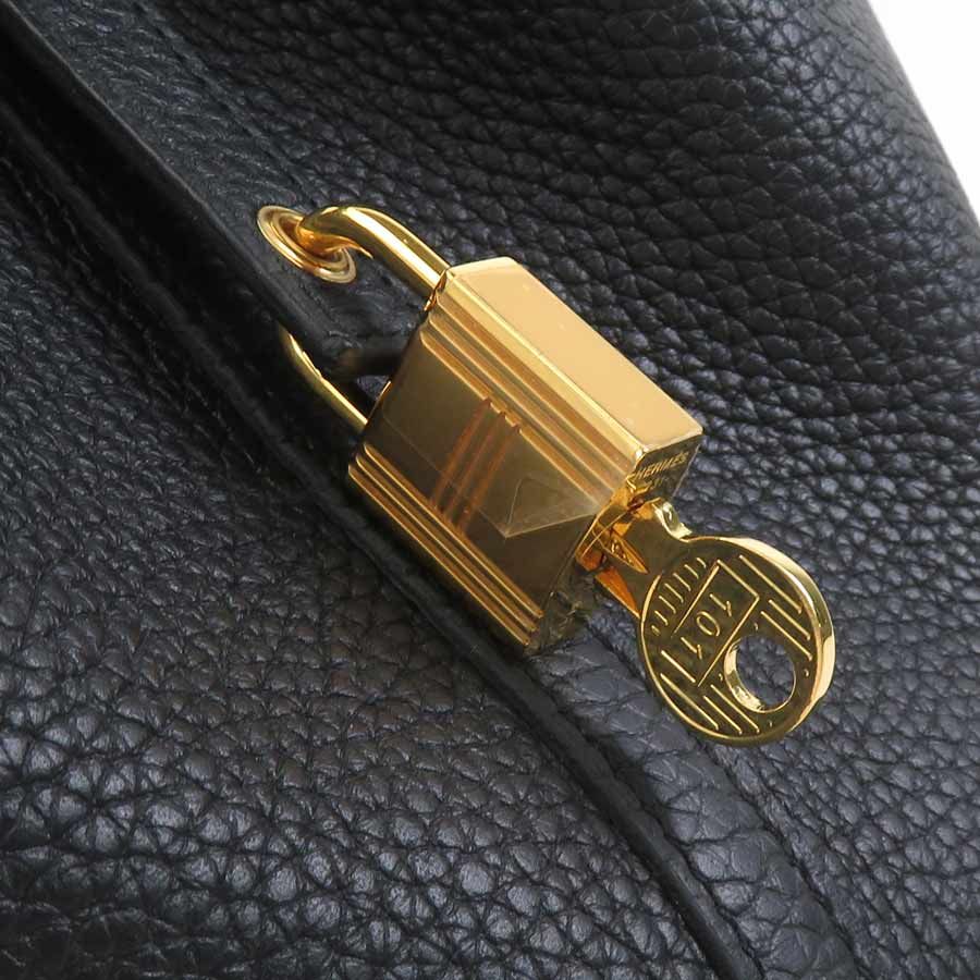 エルメス HERMES ハンドバッグ ピコタンロックMM 22