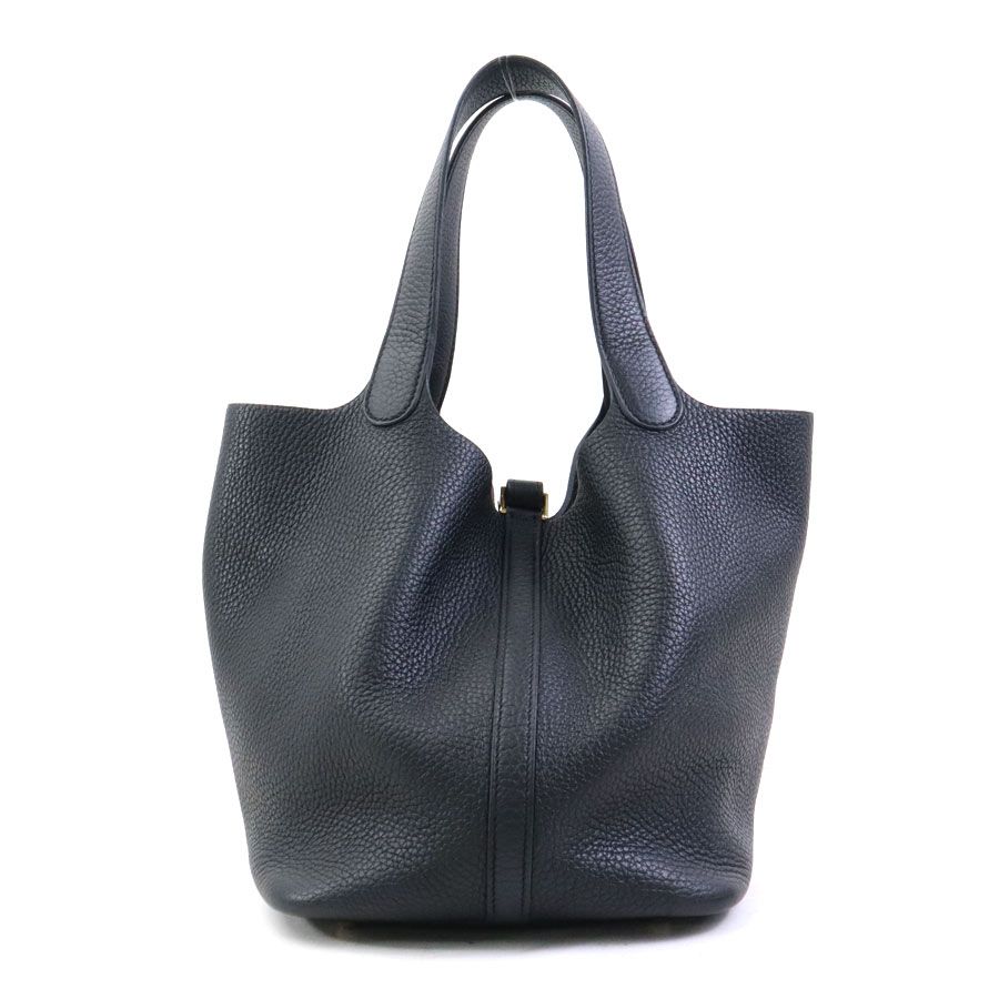 エルメス HERMES ハンドバッグ ピコタンロックMM 22