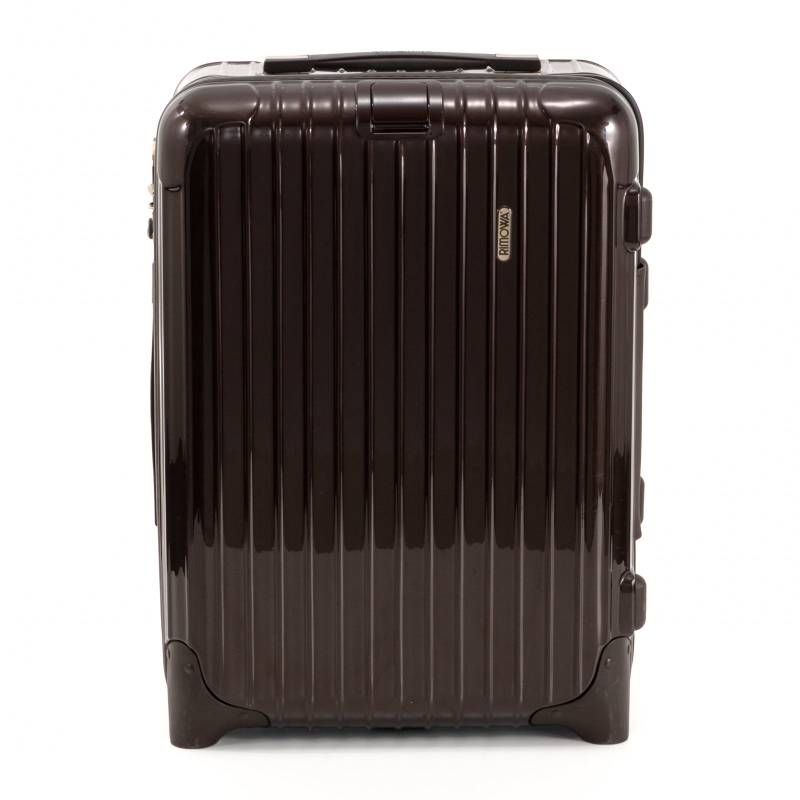 美品 RIMOWA リモワ サルサデラックス 33L 機内持ち込み 2輪 TSAロック